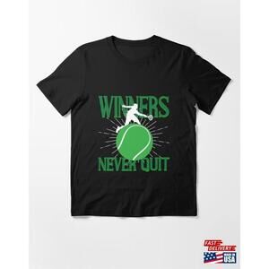Tennis Sports Essential Tshirt